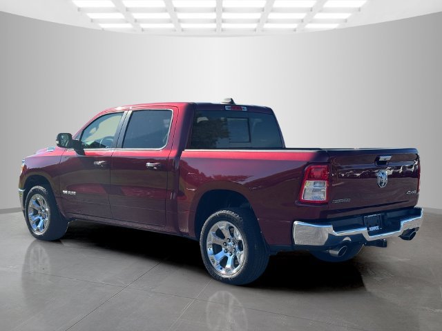 Certified 2020 RAM 1500 Big Horn AWD/4WD image 5