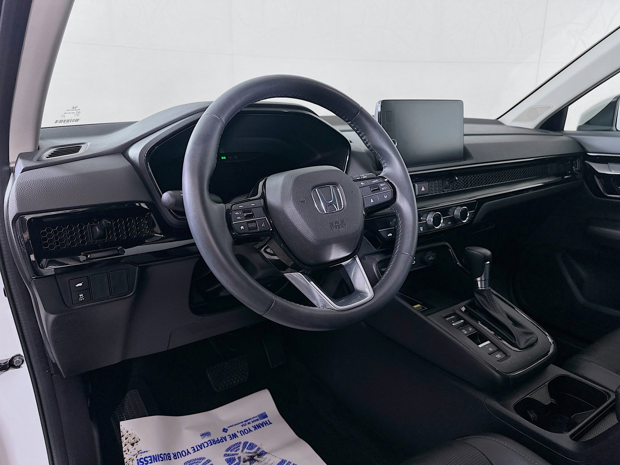 Used 2024 Honda CR-V EX-L image 9