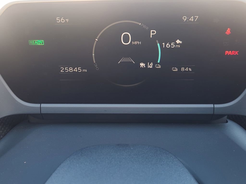 Used 2023 Toyota bZ4X AWD w/ Weather Package image 11