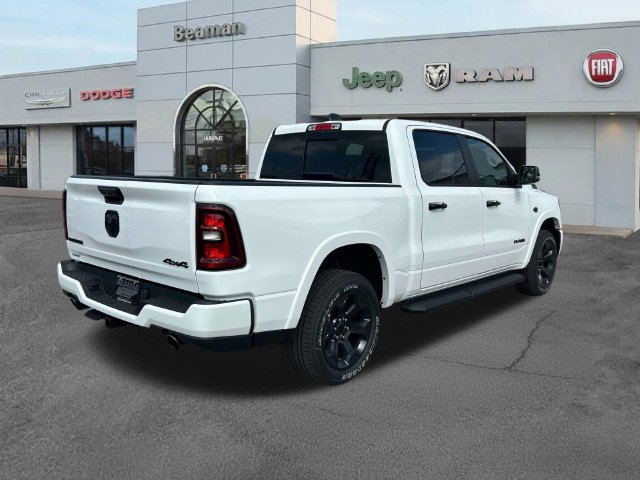 New 2027 RAM 1500 4x4 Crew Cab image 7