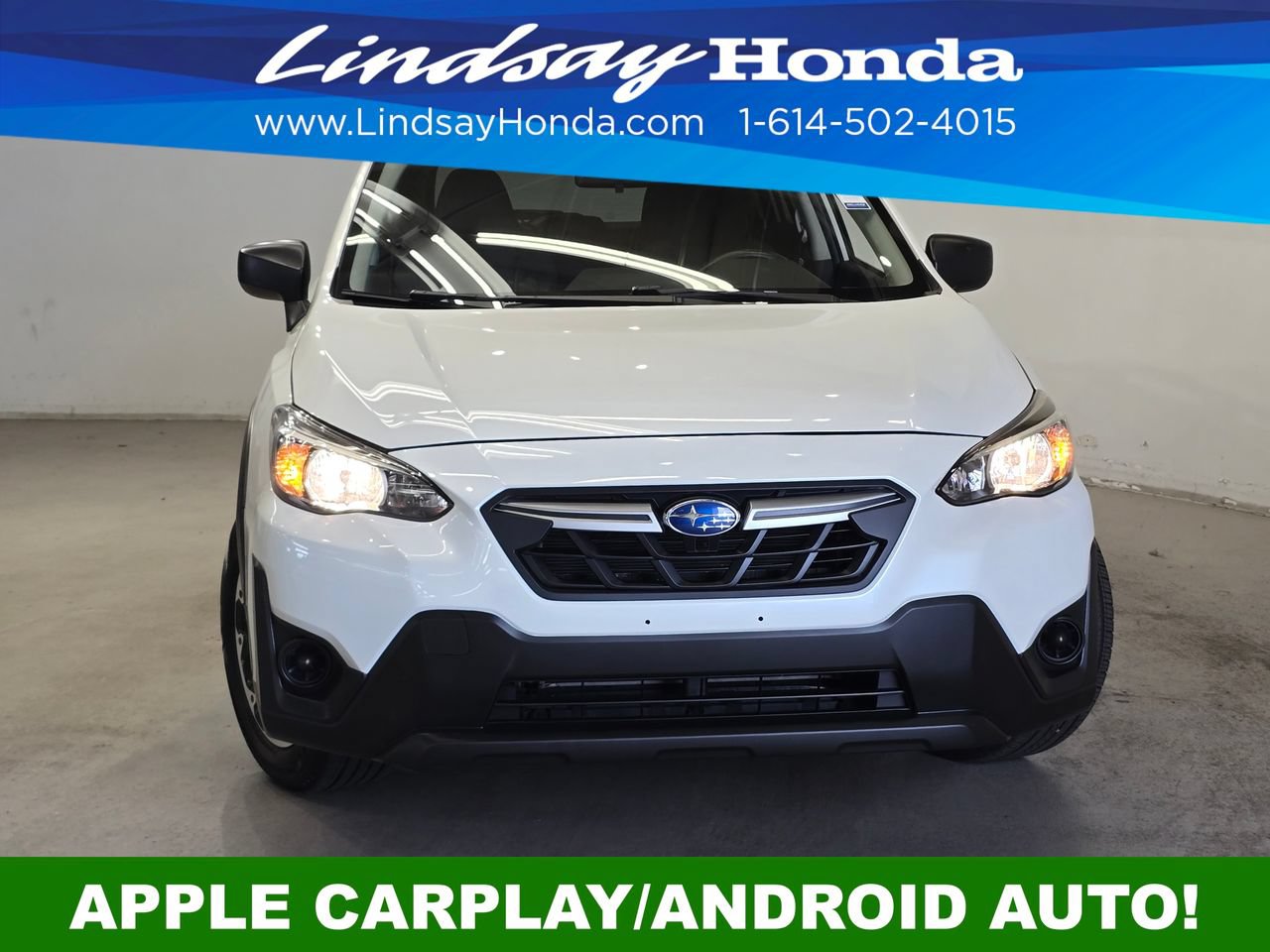 Used 2022 Subaru Crosstrek 2.0i AWD/4WD image 2