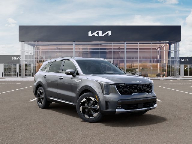 New 2026 Kia Sorento EX FWD image 8