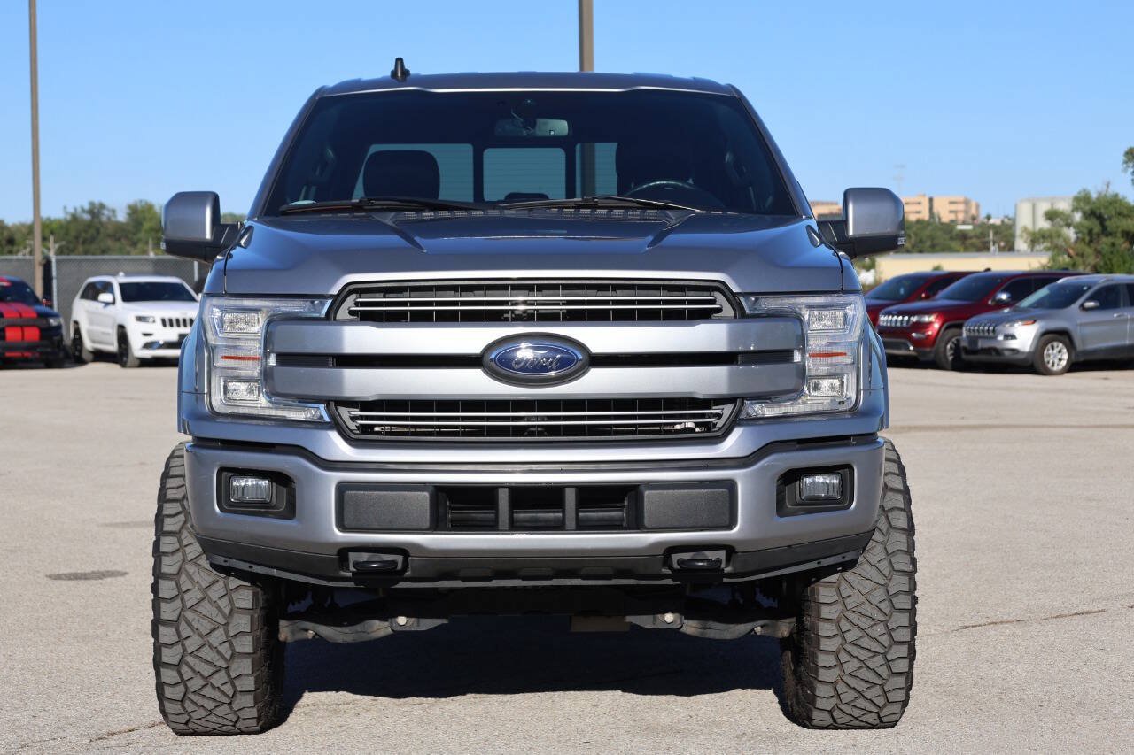 Used 2020 Ford F150 Lariat w/ Equipment Group 502A Luxury AWD/4WD image 2