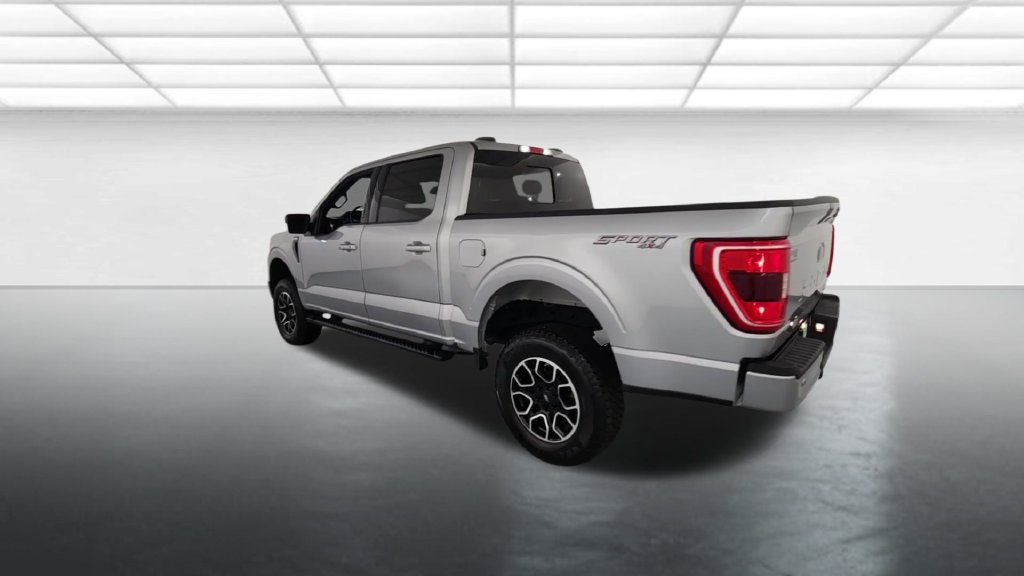 Used 2023 Ford F150 XLT w/ Equipment Group 302A High AWD/4WD image 7