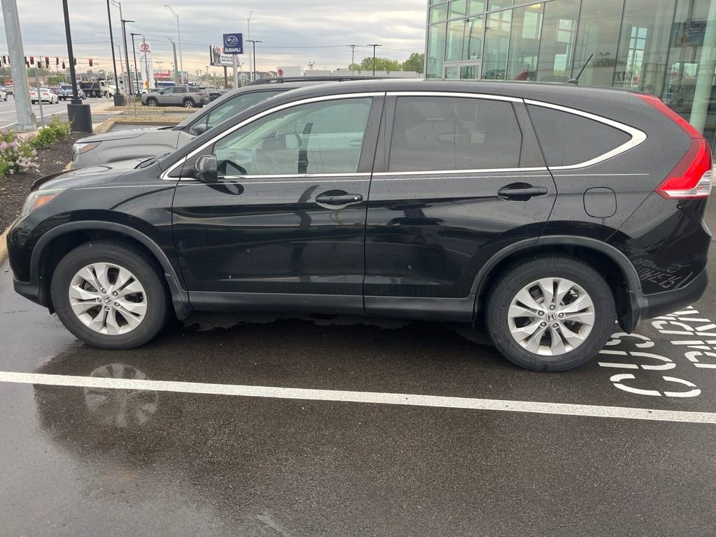Used 2014 Honda CR-V EX image 12
