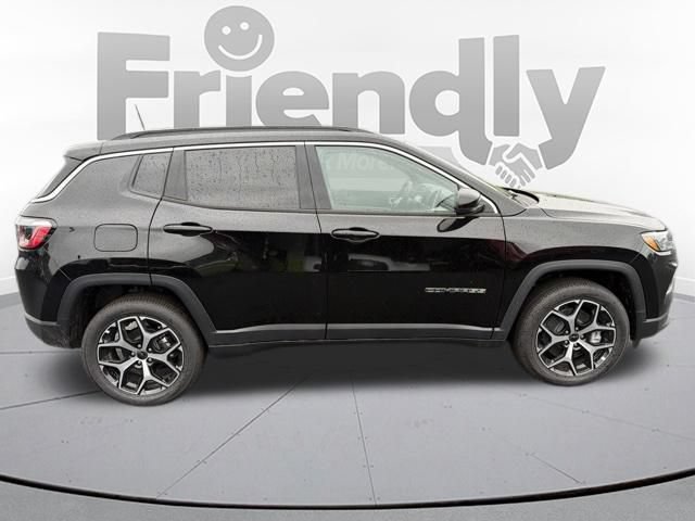 New 2026 Jeep Compass Limited AWD/4WD image 9