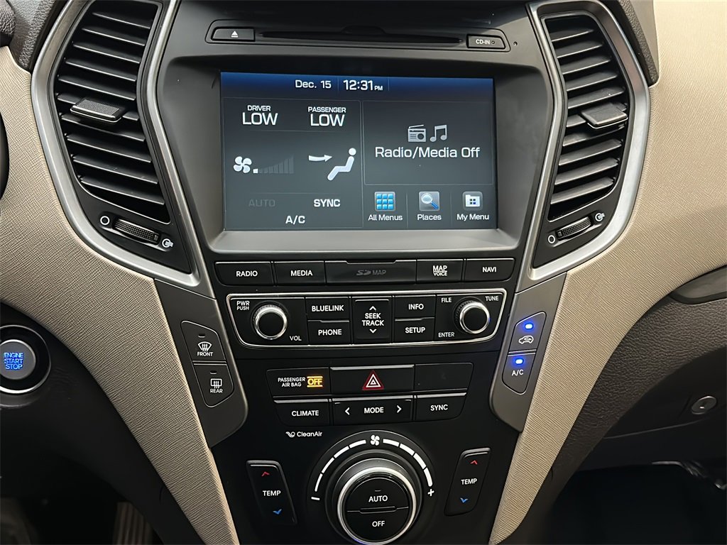 Used 2017 Hyundai Santa Fe Sport image 23