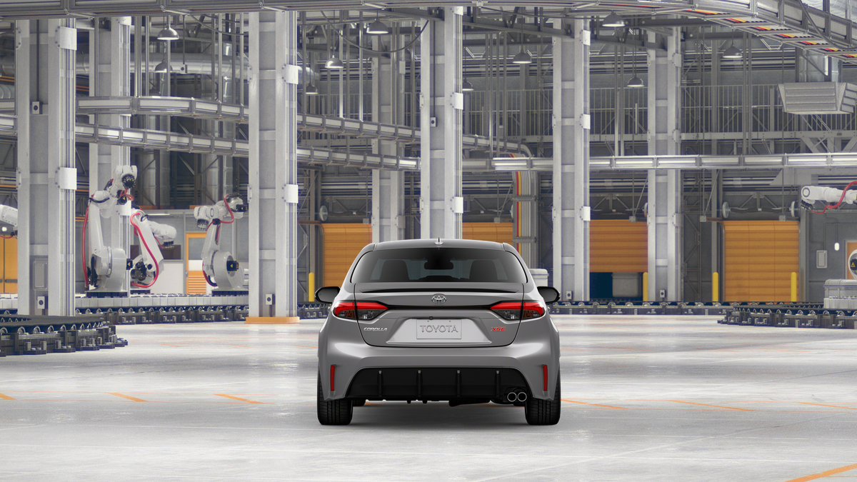 New 2026 Toyota Corolla XSE FWD image 8