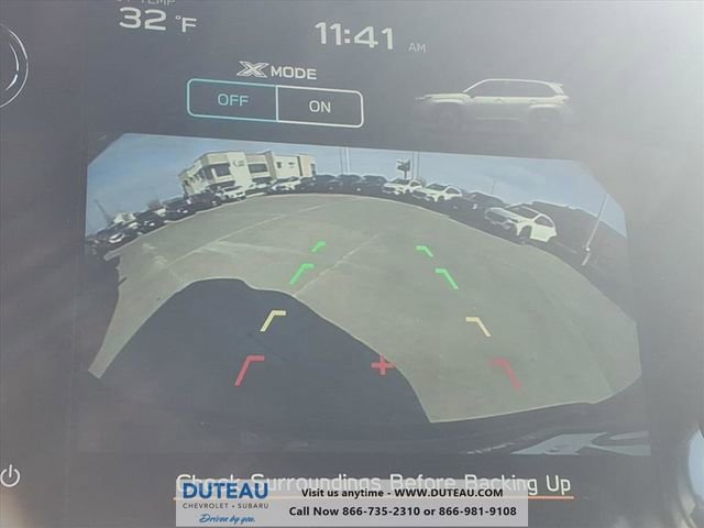 New 2026 Subaru Forester Premium w/ Base/Premium Plus Package image 15