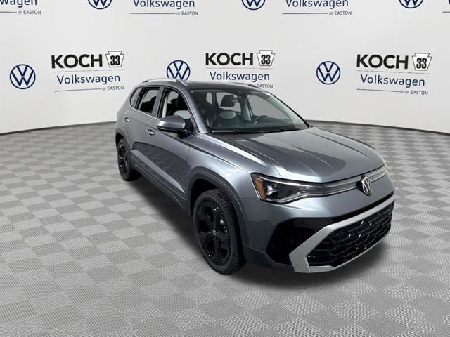 New 2026 Volkswagen Taos SEL AWD/4WD image 2