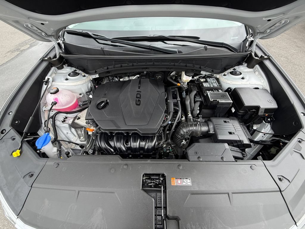 Used 2025 Hyundai Tucson SEL FWD image 26