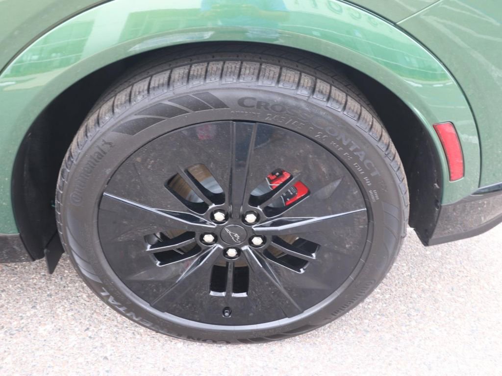 New 2025 Ford Mustang Mach-E GT image 18