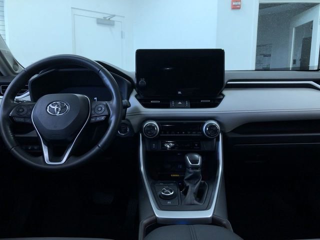 Used 2024 Toyota RAV4 Limited w/ Advanced Technology Package AWD/4WD image 18