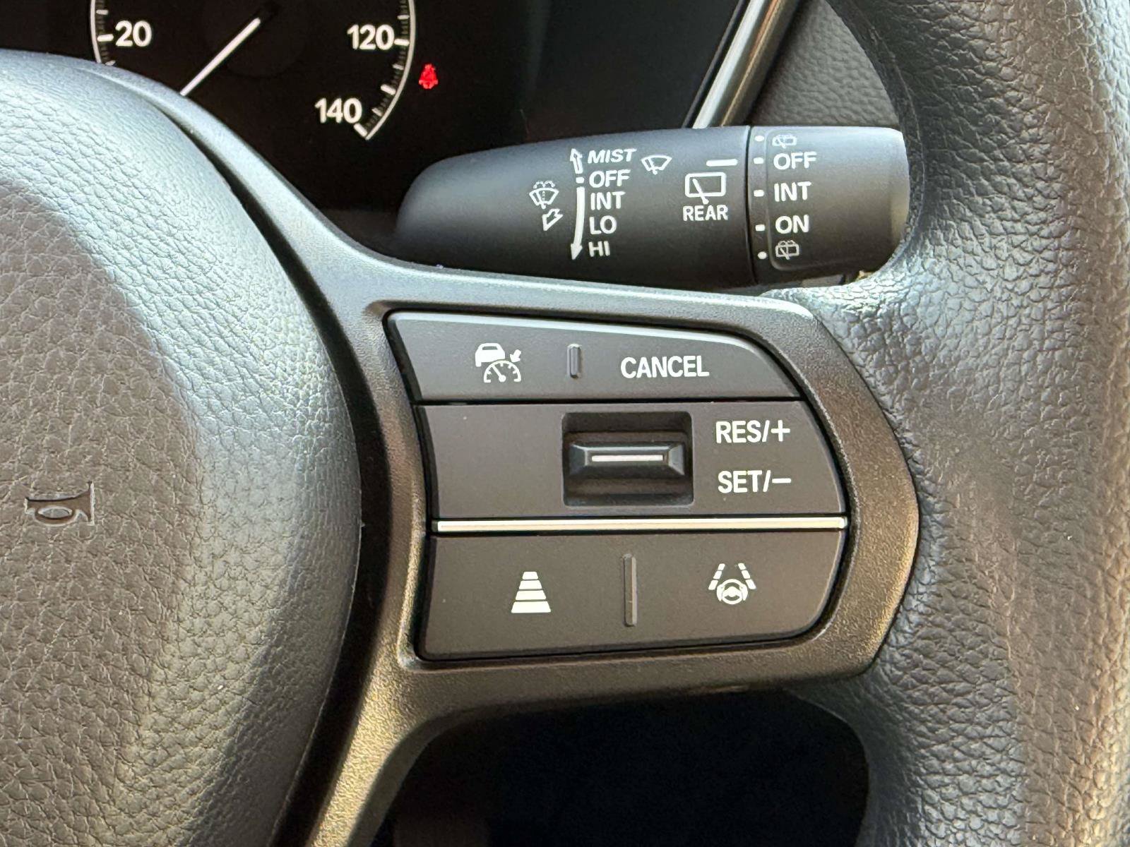 New 2027 Honda CR-V LX image 16