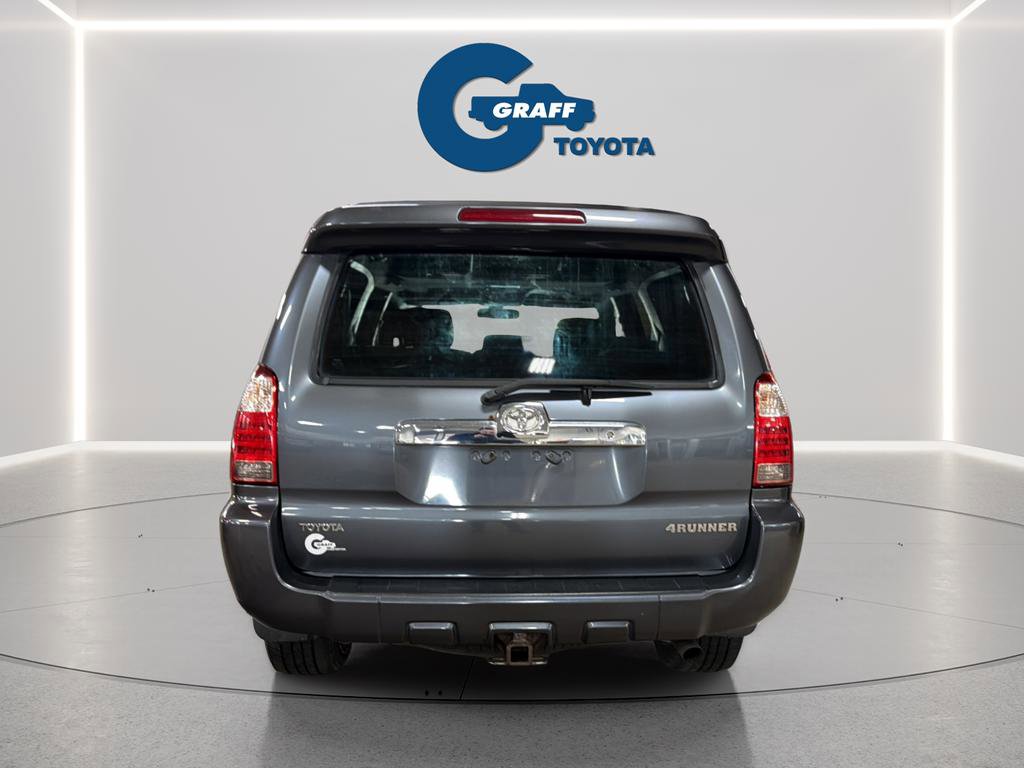 Used 2008 Toyota 4Runner Sport AWD/4WD image 7