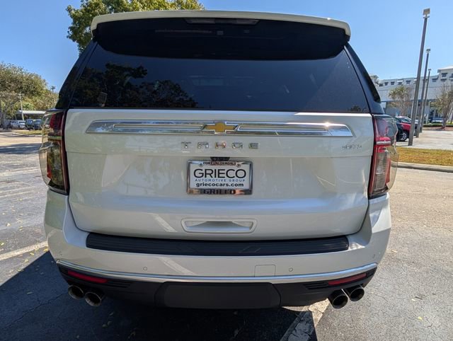 Used 2024 Chevrolet Tahoe High Country image 16