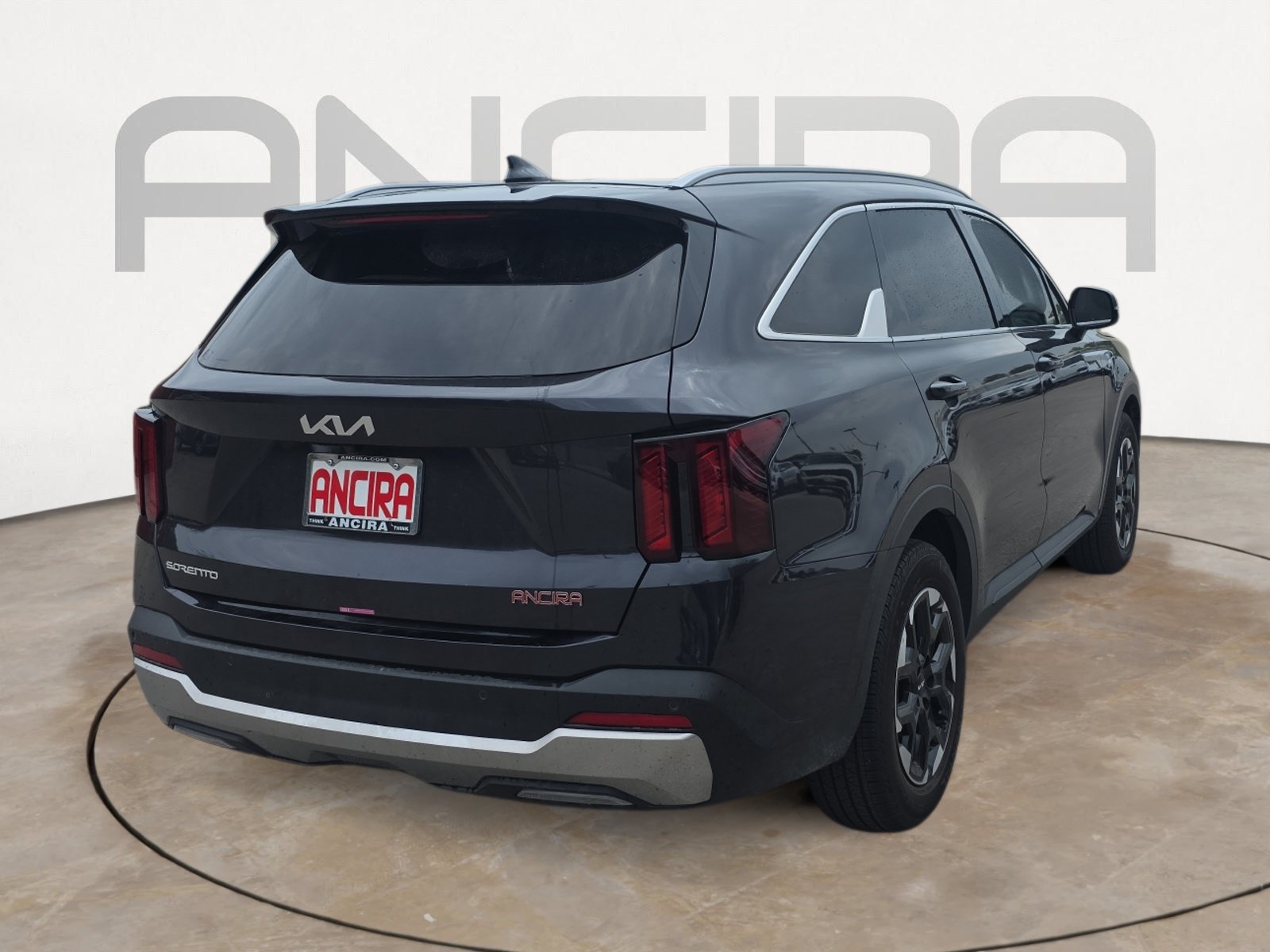 Certified 2026 Kia Sorento S w/ S Panoramic Sunroof Package FWD image 8