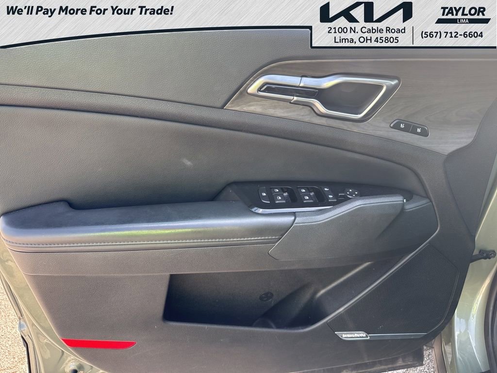 Used 2023 Kia Sportage X-Pro Prestige image 26