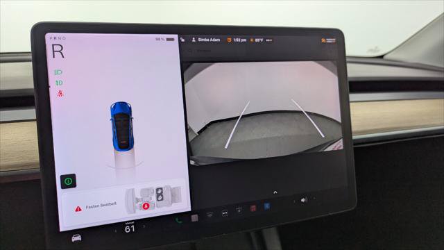 Used 2021 Tesla Model Y 2WD image 27