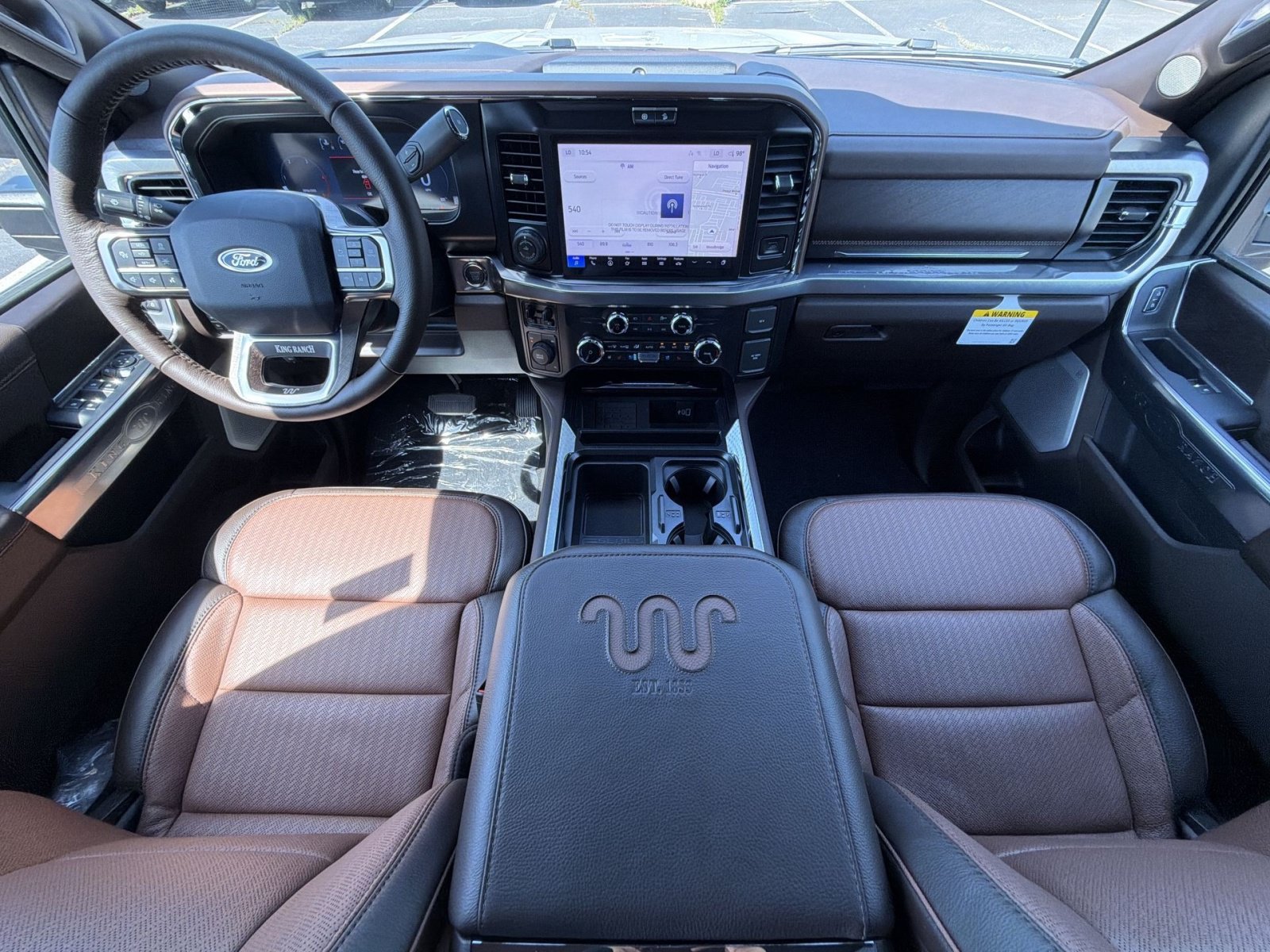 New 2026 Ford F350 King Ranch AWD/4WD image 39