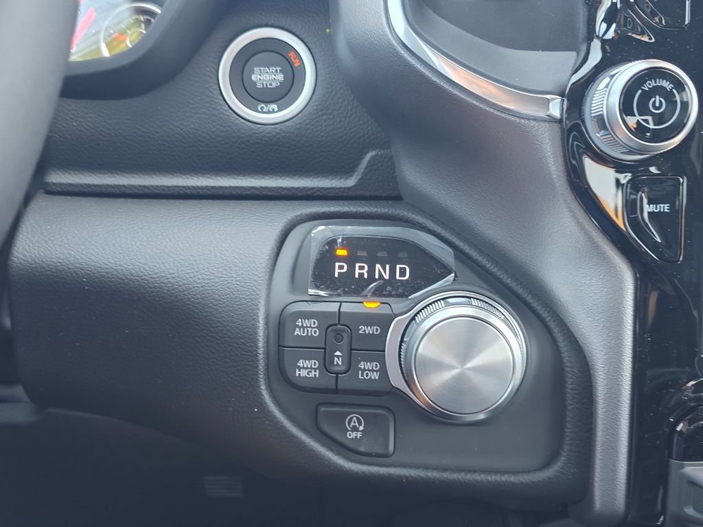 New 2026 RAM 1500 Laramie w/ Night Edition AWD/4WD image 18