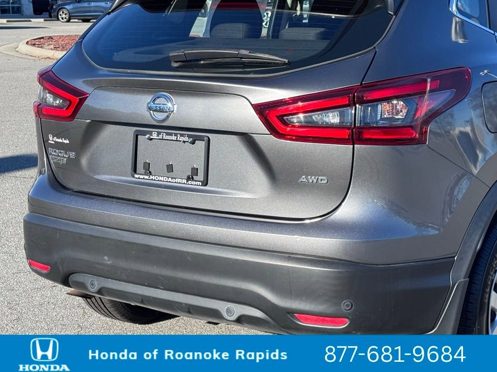 Used 2020 Nissan Rogue Sport S image 33