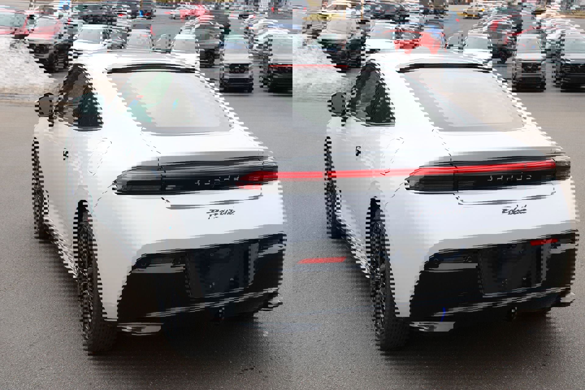 New 2026 Honda Prelude image 11