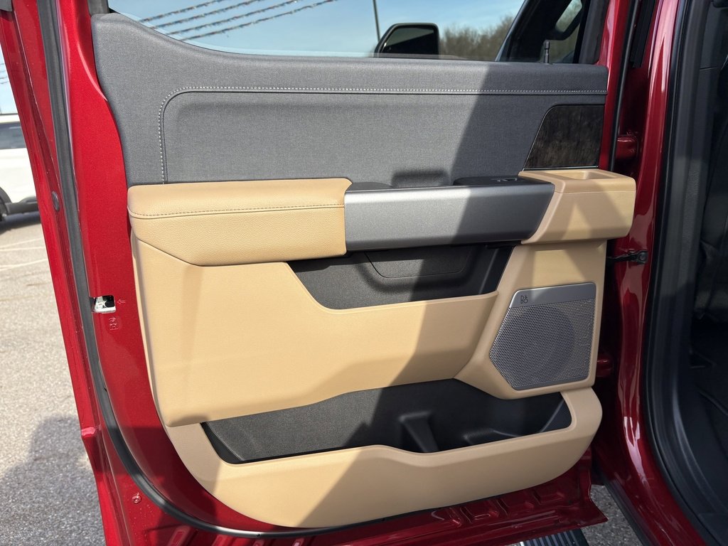 New 2026 Ford F350 Lariat w/ Lariat Ultimate Package image 19