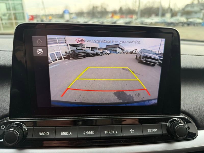 Certified 2023 Kia Forte LXS w/ LXS Technology Package image 12