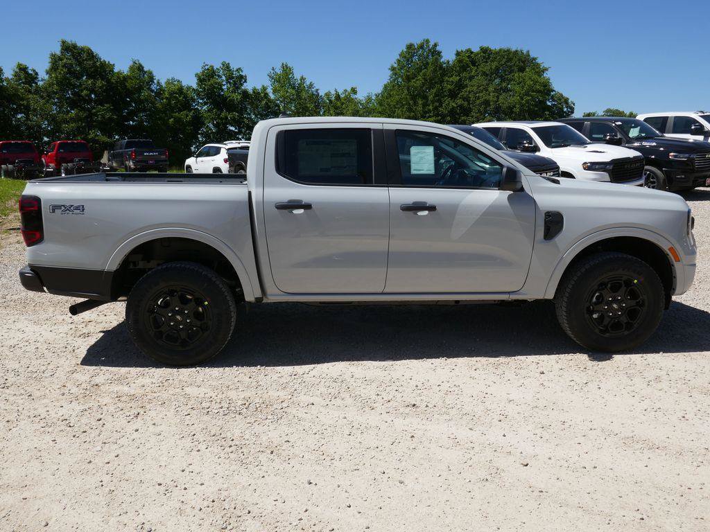 New 2026 Ford Ranger XLT w/ Equipment Group 301A High AWD/4WD image 4