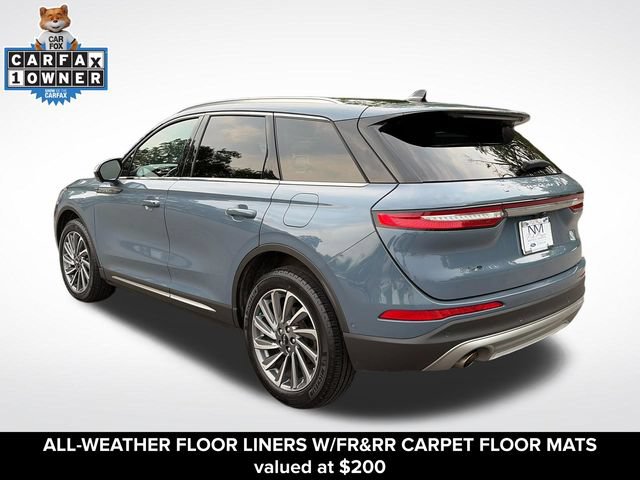 Certified 2023 Lincoln Corsair Reserve w/ Equipment Group 202A AWD/4WD image 7