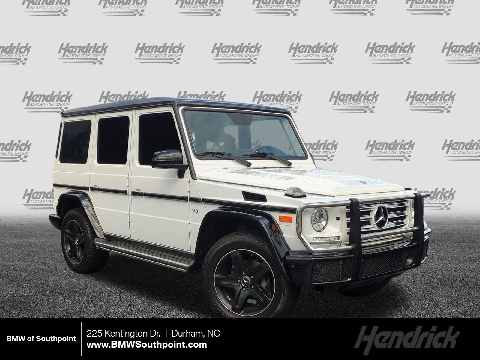 Used 2018 Mercedes-Benz G 550