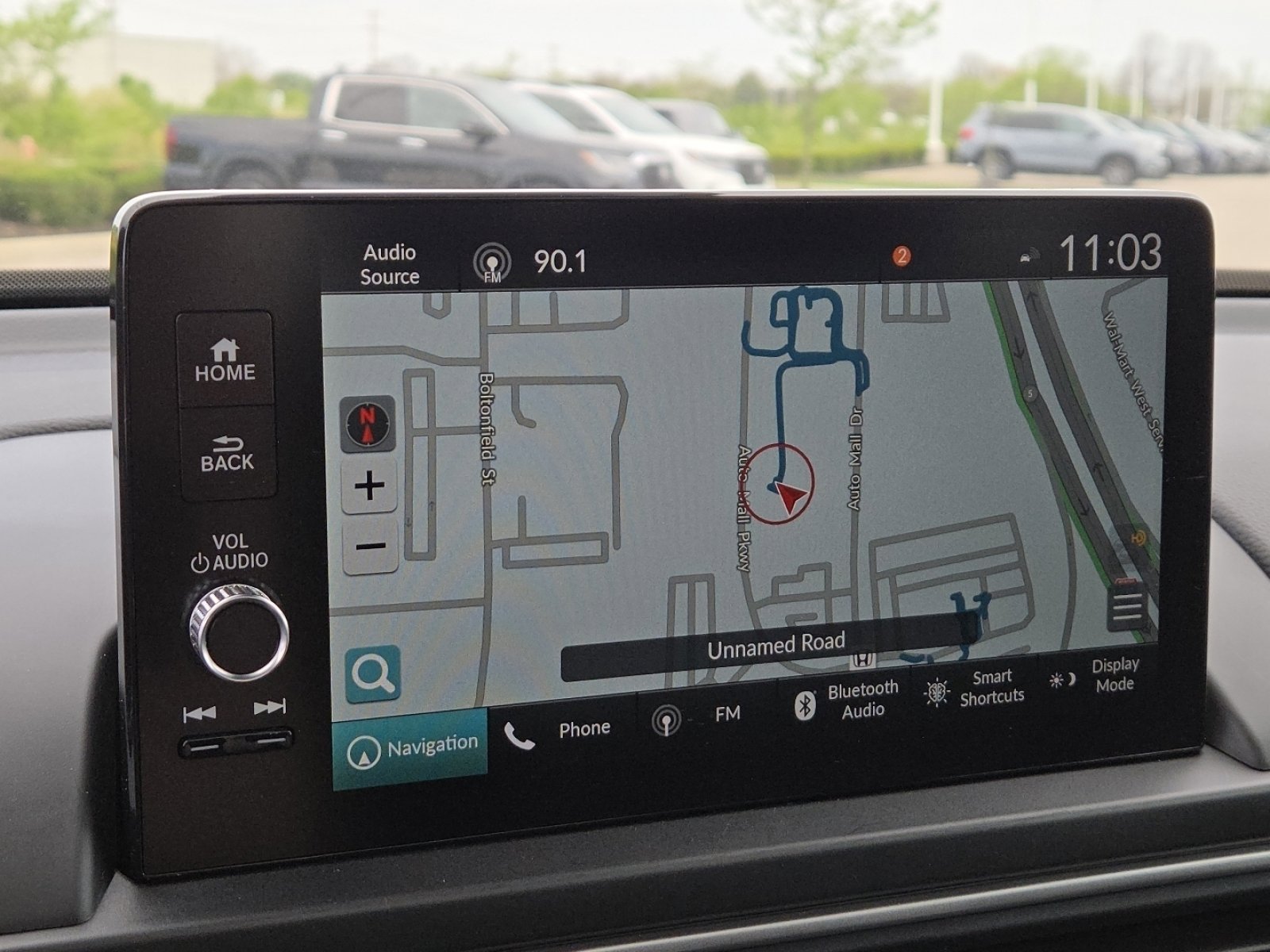 Used 2025 Honda Pilot Black Edition image 4