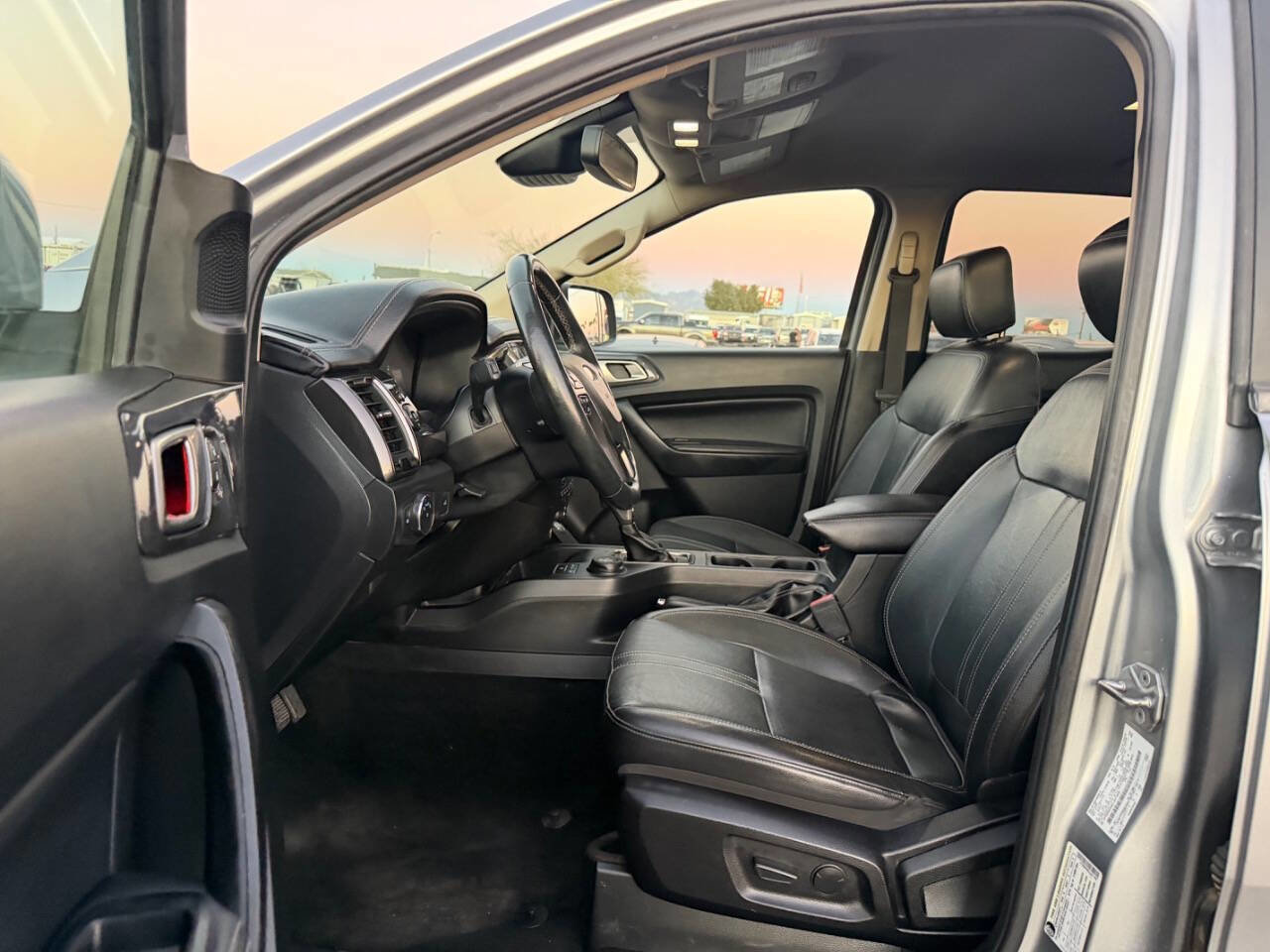 Used 2020 Ford Ranger Lariat w/ Technology Package image 17