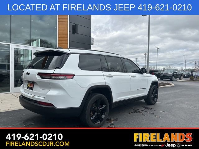 Used 2023 Jeep Grand Cherokee L Altitude image 10