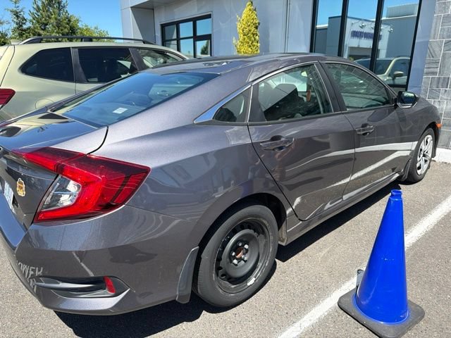 Used 2017 Honda Civic LX image 16