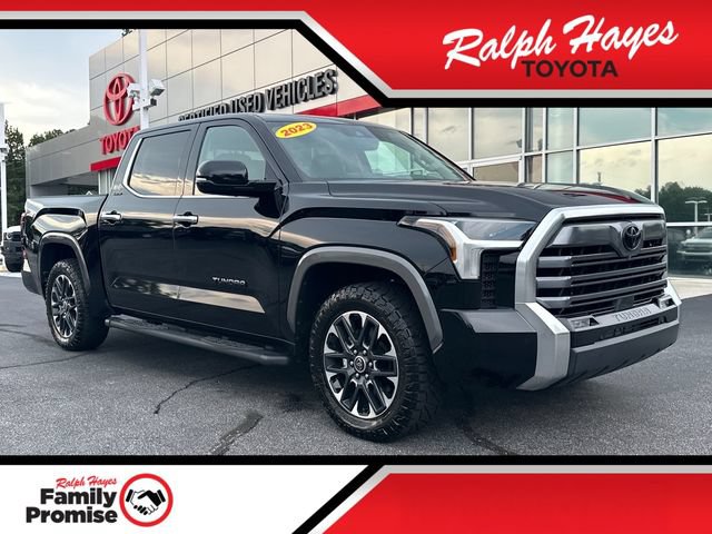 Used 2023 Toyota Tundra Limited