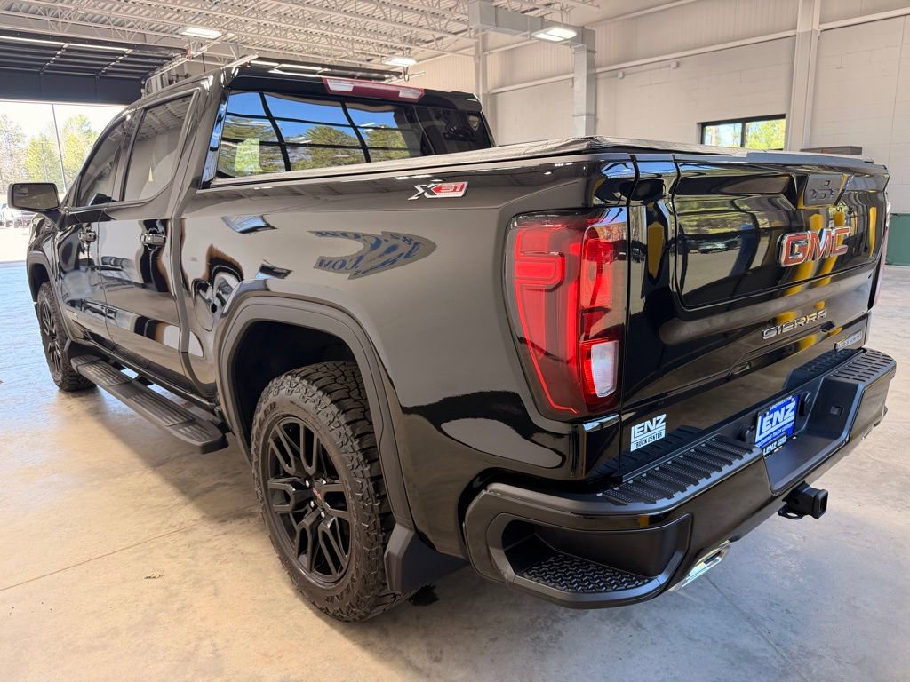 Used 2022 GMC Sierra 1500 Elevation AWD/4WD image 5