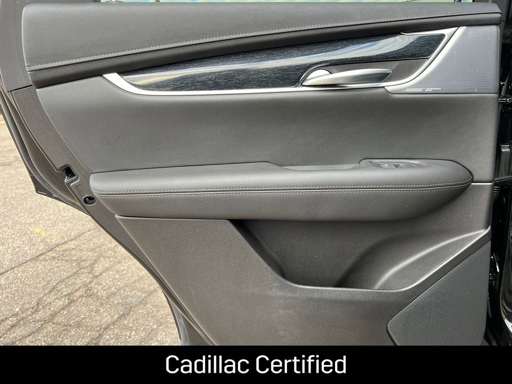 Certified 2023 Cadillac XT5 Premium Luxury w/ Technology Package image 41