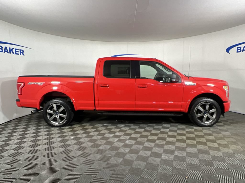 Used 2017 Ford F150 XLT w/ Equipment Group 302A Luxury AWD/4WD image 10