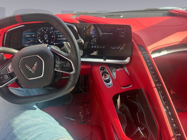 Used 2023 Chevrolet Corvette Stingray Premium Conv w/ 3LT image 12