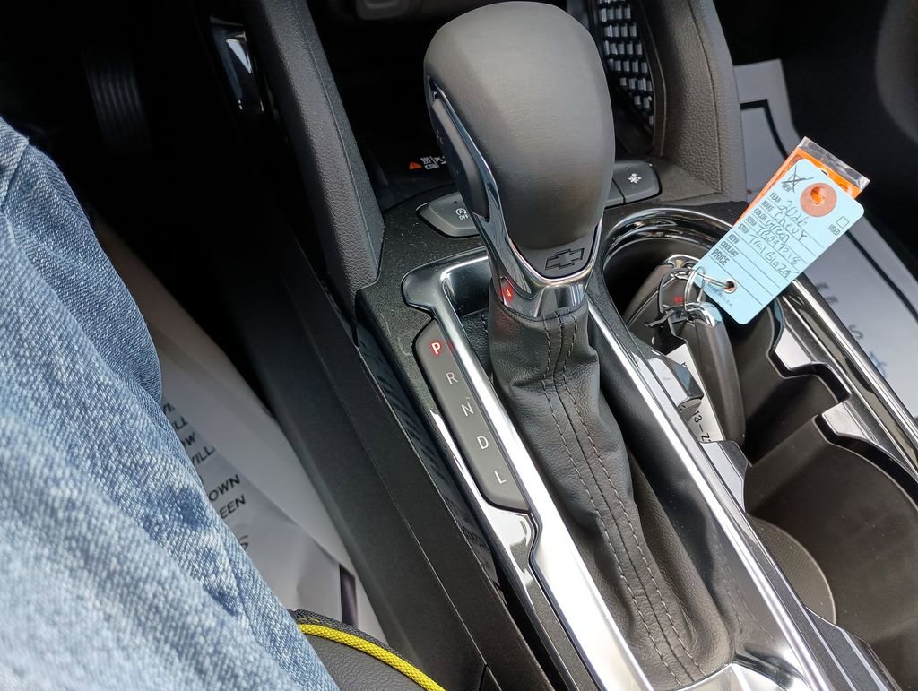 New 2026 Chevrolet TrailBlazer ACTIV w/ Convenience Package image 26