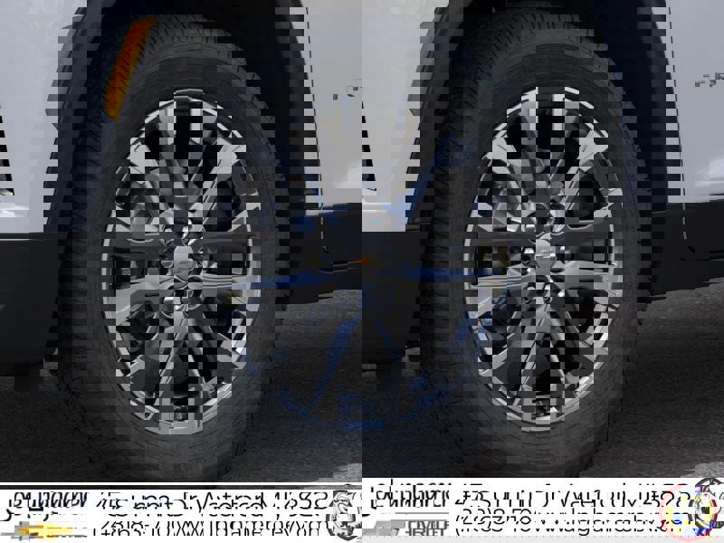 New 2026 Chevrolet Traverse LT w/ Sun and Wheel Package image 10