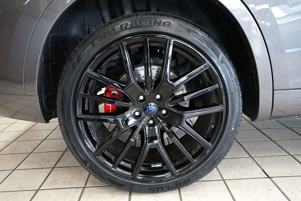 Used 2018 Maserati Levante S GranSport AWD/4WD image 61