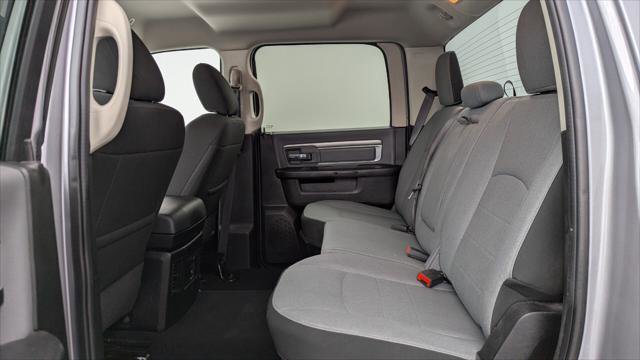 Used 2023 RAM 1500 Classic SLT w/ Trailer & Traction Group RWD image 17