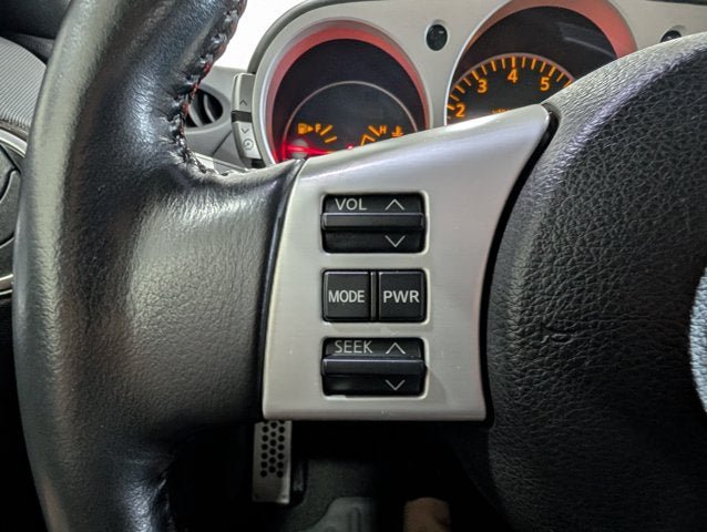 Used 2006 Nissan 350Z Enthusiast w/ (K96) Aerodynamics Pkg RWD image 18