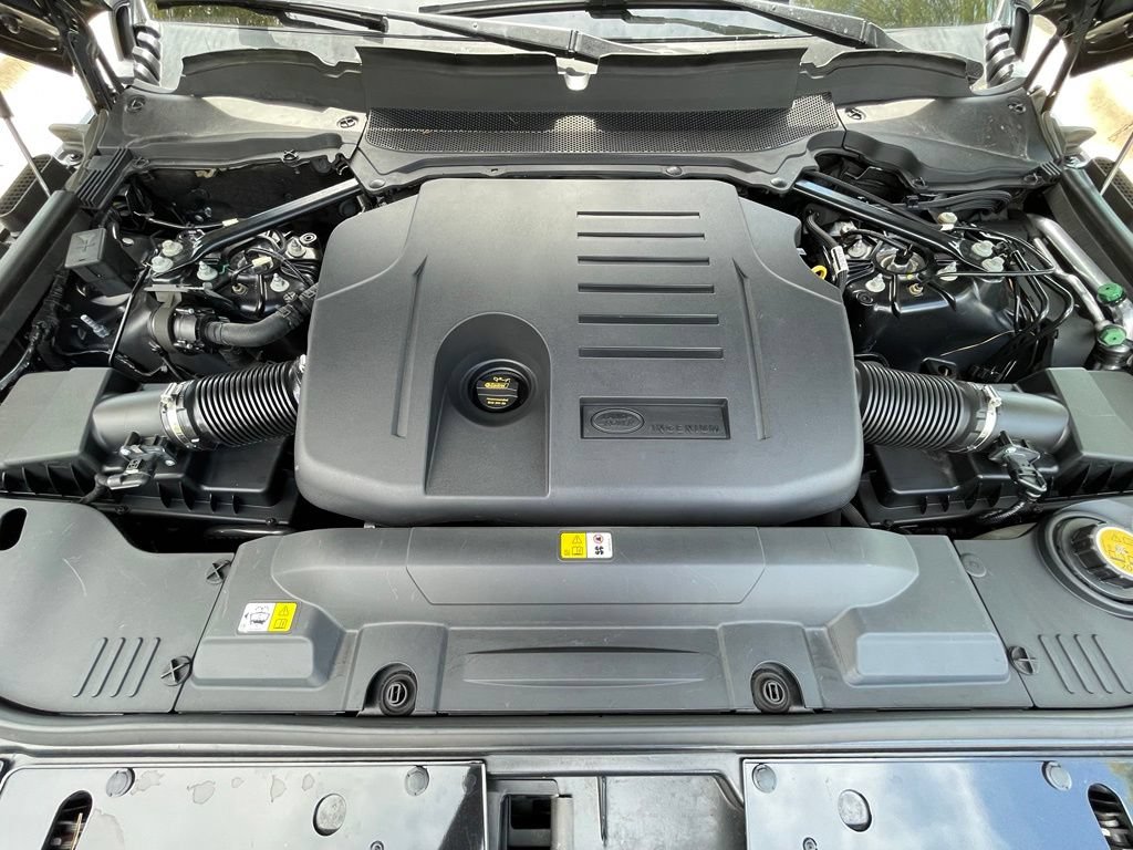 Used 2020 Land Rover Range Rover HSE AWD/4WD image 35