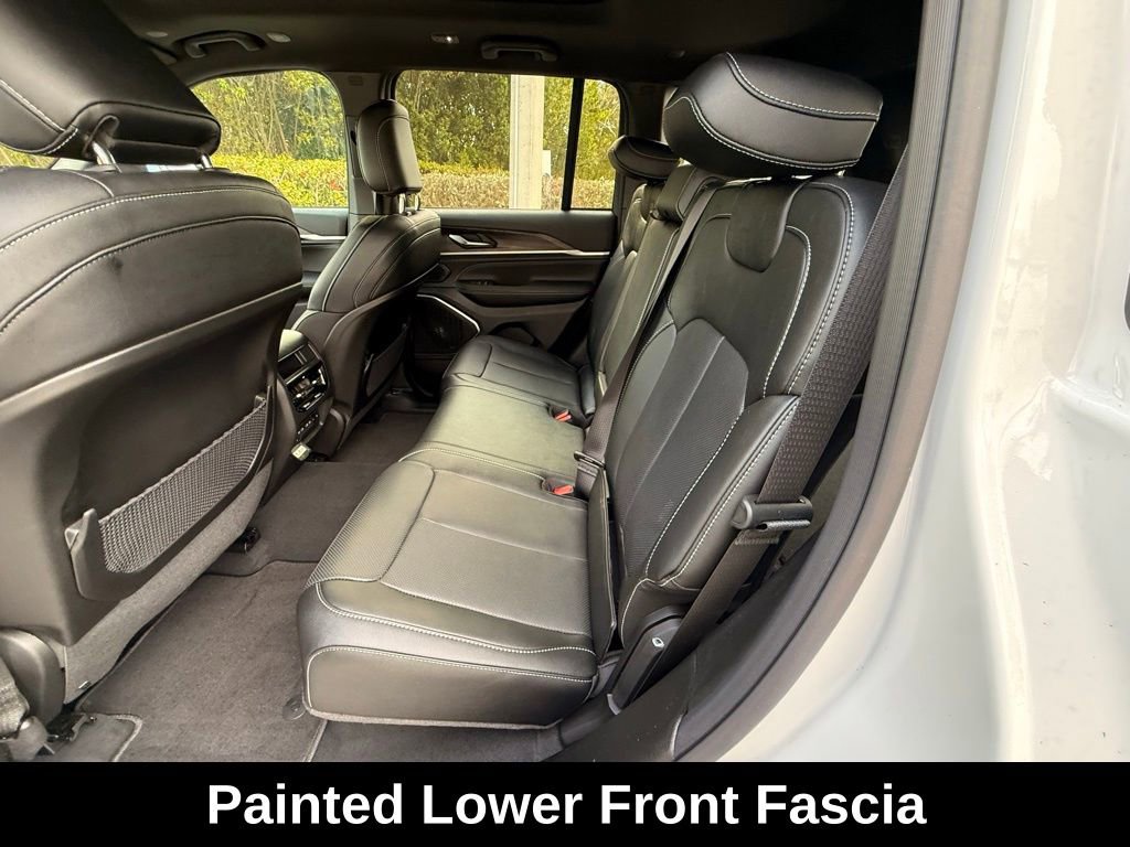 New 2026 Jeep Grand Cherokee Limited Reserve image 25