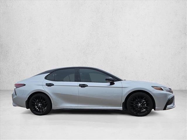 Used 2024 Toyota Camry XSE w/ Navigation Package image 4