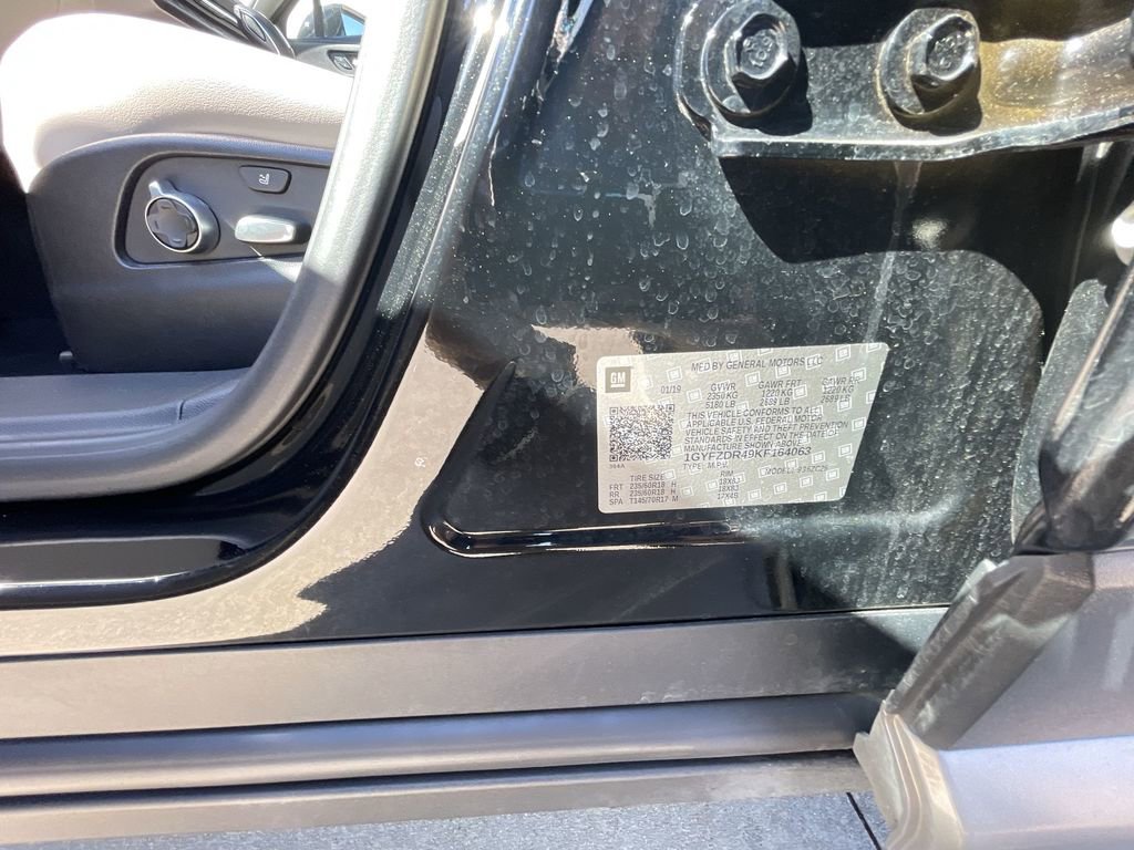 Used 2019 Cadillac XT4 Premium Luxury AWD/4WD image 35
